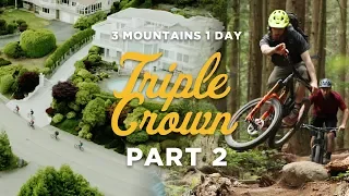 Can We Complete The North Shore Triple Crown? | Part 2