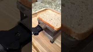 Using my 117 Year Old Toaster