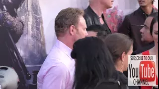 Ian Ziering at the Premiere Of Disney's Alice Through The Looking Glass at El Capitan Theatre in Hol