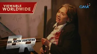 Black Rider: The looming danger in Elias and the president's lives! (Episode 137)