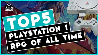 Top 5 Playstation 1 RPG of all time