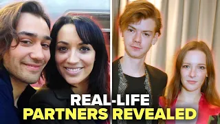 The Rings of Power: Real-life Partners Revealed