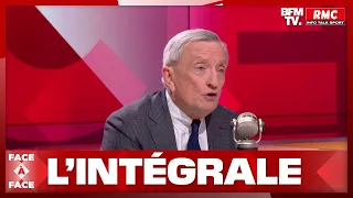 L'interview intégrale du Général Vincent Desportes sur RMC