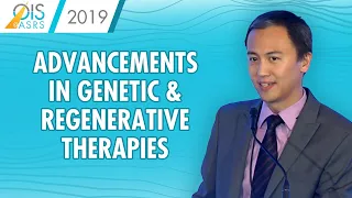 Genetic and Regenerative Therapy Overview Presentation at Ophthalmology Innovation Summit 2019