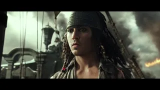 Sea Shanty - Wellerman | Jack Sparrow | Pirates of Caribbean | Remix