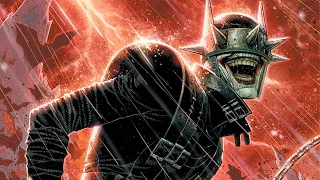 DC Comics The Batman Who Laughs is overpowered