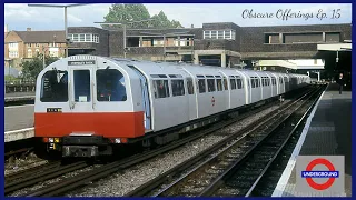 History of the 1983 Tube Stock ~ London Underground's unfortunate failure (Obscure Offerings Ep. 15)