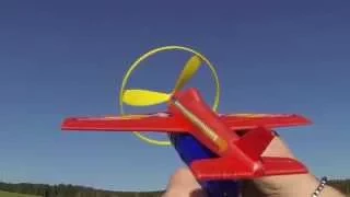 Günther's Flugmodell # 1643 TurboGlider