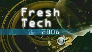 CES 2008: FreshTech [ FULL SHOW ]