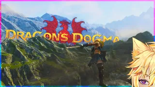 Quest for green dye (again)【 Vtuber 】 Dragons dogma 2