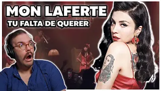 Twitch Vocal Coach Reacts to Mon Laferte - Tu Falta De Quere