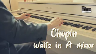 Chopin - Waltz in A Minor, B.150 | Piano
