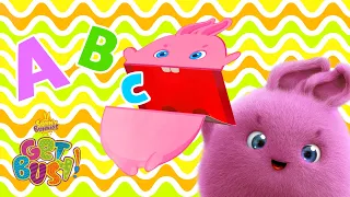 SUNNY BUNNIES - How to Make Talking Sunny Bunnies | GET BUSY COMPILATION | Cartoons for Children