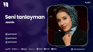 Jasmin - Seni tanlayman (audio 2023)