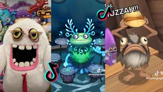 MSM My Singing Monsters TikTok Compilation #83