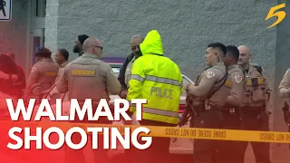 Walmart customer shot by former employee in Cordova