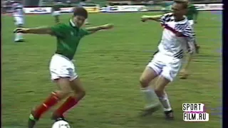 Russia - Mexico 2-0 (16.08.1992)