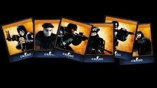 Steam Trading Card Crafting - Collection CS:GO cards [How to craft]