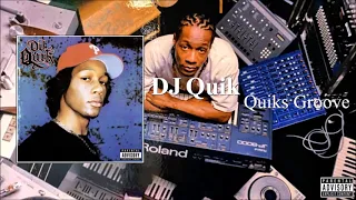 DJ Quik - Quiks Groove (2023)