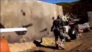 Halo Live Action Short FILM Part 3/3 HD(High Definition)