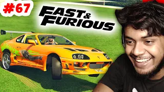 😍i found FAST AND FURIOUS cars in gta5 - Gta5 tamil |Part 67