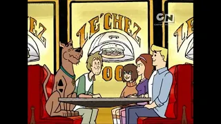 All the Scooby Dooby Doo from Shaggy and Scooby-Doo Get a Clue (2006-2009)