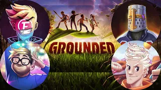 Chill Grounded Gameplay w/ Fitz, Swagger, McCreamy, & Tobi