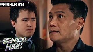 William gets angry when Gino defends Sky | Senior High (w/ English Subs)