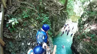 Экскурсия 27 водопадов в Пуэрто Плата /27 Waterfalls, Dominicana