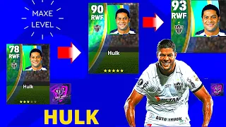 How to Train Hulk | Players | in Efootball 2023 Mobile