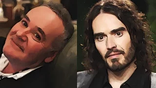 ADAM CURTIS & RUSSELL BRAND - MARCH 2017 (HYPERNORMALISATION)