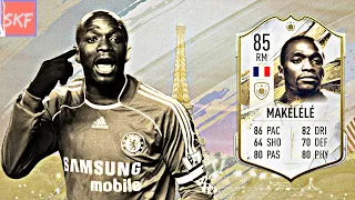 FIFA 23 | (85) ICON Claude Makélélé Player Review