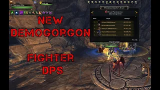 New Demogorgon - Fighter DPS - Neverwinter