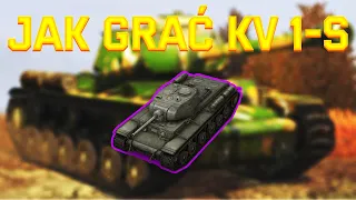 Wot Blitz Jak Grać KV 1S