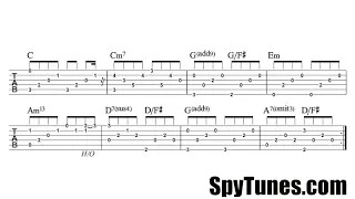 Over The Rainbow TAB Loop S1E4 68BPM