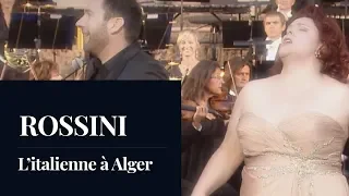ROSSINI : L'italiana in Algeri "Che Muso, Che Figuro" (Lemieux/ Courjal) [HD]