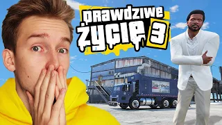 GTA V PRAWDZIWE ŻYCIE #22 ZOSTAŁEM SZEFEM FIRMY 🤯 [S3]