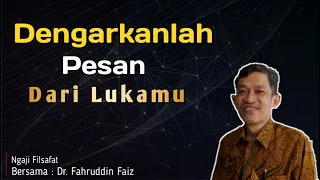 Temukan Mutiara Dibalik Kesedihanmu | Fahruddin Faiz | Ngaji Filsafat