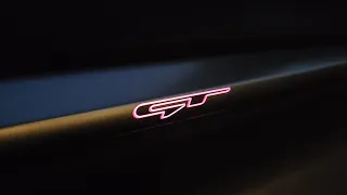 2022 Kia Forte GT Ambient Lighting Setup