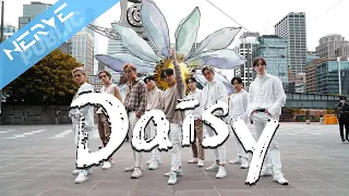 [KPOP IN PUBLIC CHRISTMAS COVER] DAISY - PENTAGON|| NERVE From Australia