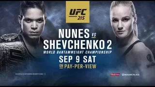 UFC 215 Post-Fight Show presented by RepCrossBonesMMA.com