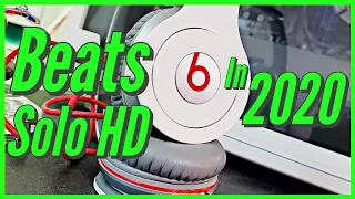 Beats Solo HD: A $199 Blast From The Past