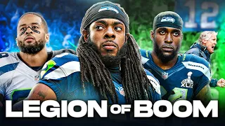 How Good Were The "Legion of Boom" Seahawks Actually?