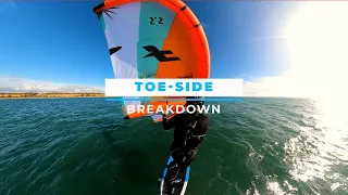Toe-Side BreakDown