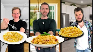 Vem gör bäst pasta? | Matduellen
