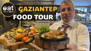 Gaziantep Street Food Tour | Gaziantep Walking Tour