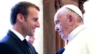 o papa e a religião única mundial em adoração a besta