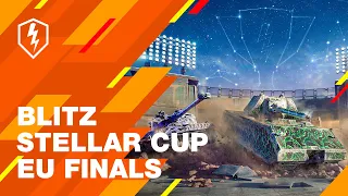 Blitz Stellar Cup. EU. Grand Finals