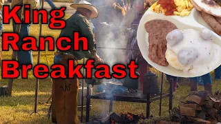 king ranch ranch hand breakfast kingsville texas 2021