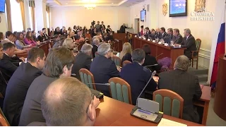 День дипломатического работника Российской Федерации отметили в Нижнем Новгороде